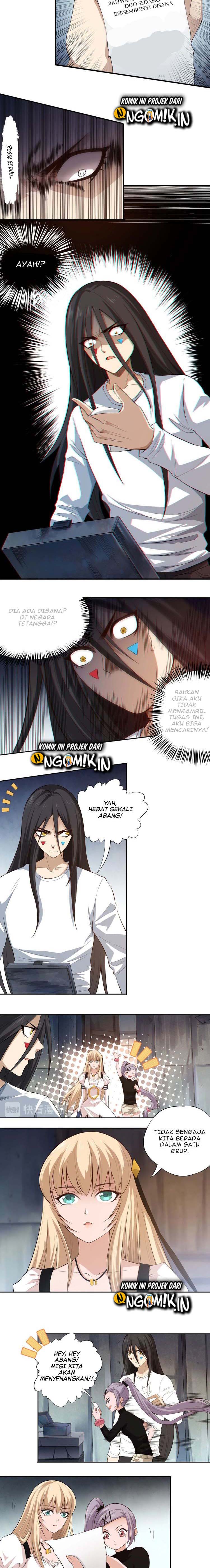 Ultimate Soldier Chapter 64 Gambar 10
